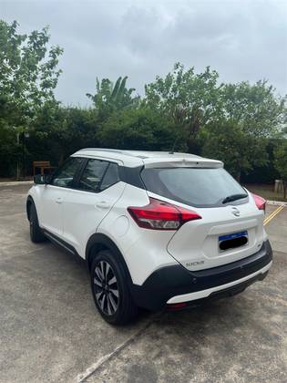NISSAN KICKS 1.6 16V FLEXSTART SV 4P XTRONIC